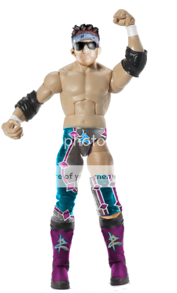 Zack+Ryder+Elite+9 Elite Zack Ryder: 3rd May. | Wrestlingfigs.com WWE Figure Forums