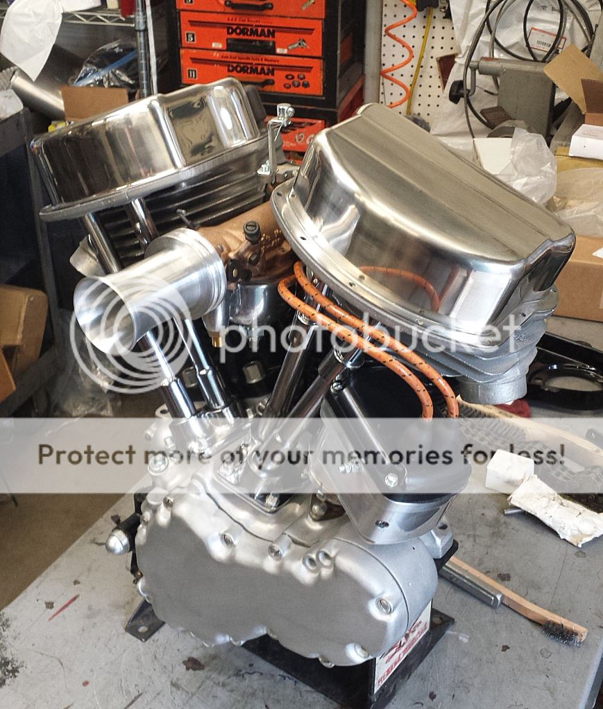 Panheads Forever Hottest pans ever! PICS Page 135 The Jockey