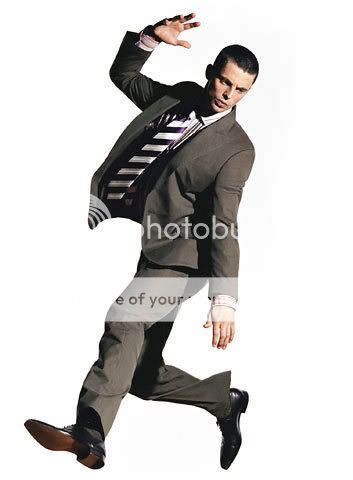 Matthew Goode - the Fashion Spot