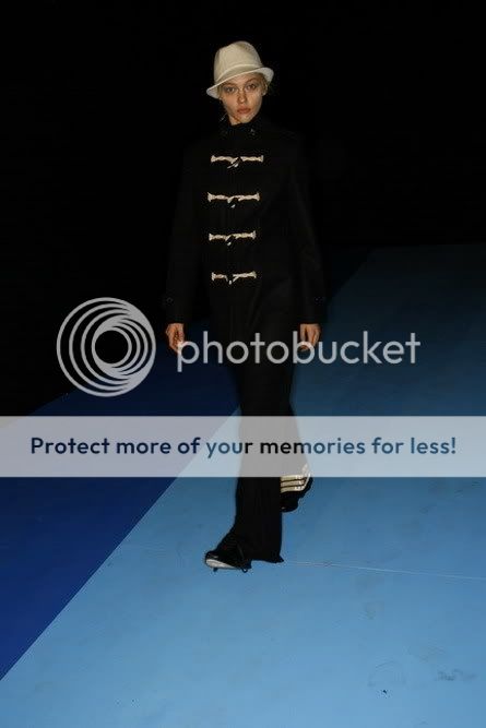 Sasha Pivovarova (January 2009 ...