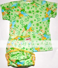 Fairy AI2 OBV OS Diaper & 12 Months TShirt