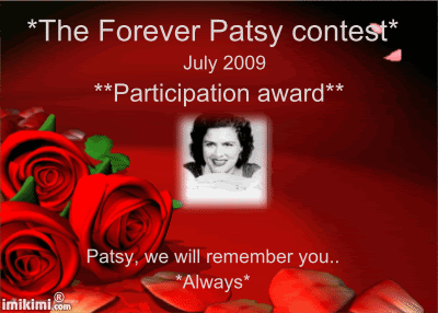 forever patsy