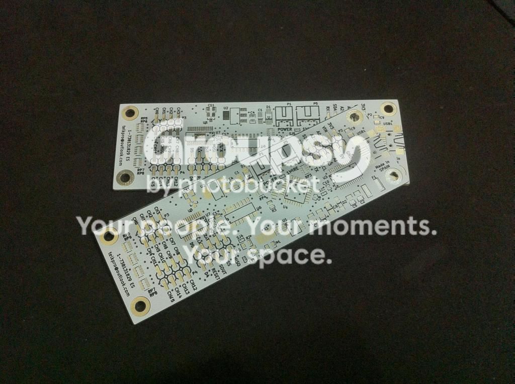 [TodoMarino.com] Aquarium LED Controller v1.0 + LED Driver - 4 v1.0