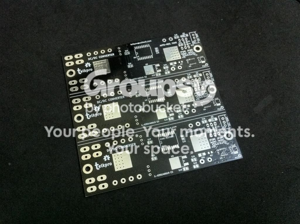 [TodoMarino.com] Aquarium LED Controller v1.0 + LED Driver - 4 v1.0