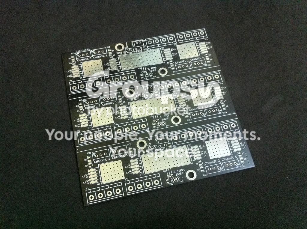 [TodoMarino.com] Aquarium LED Controller v1.0 + LED Driver - 4 v1.0