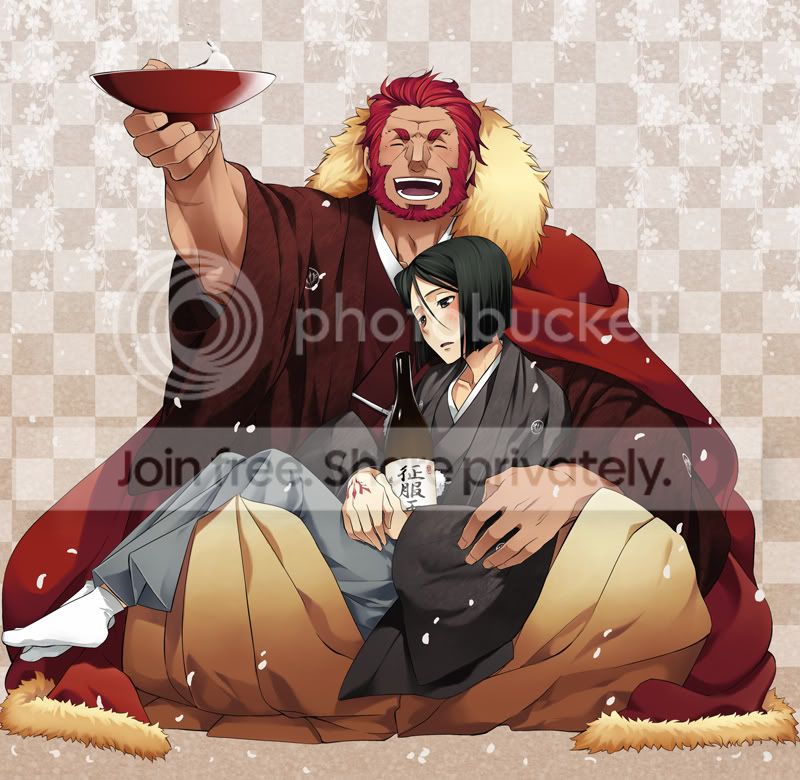 [活动]sosg元旦祭:动漫中的新年——本楼主题【和服